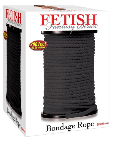 Fetish Fantasy Bondage Rope by Pipedream - Cuffs and Restraints