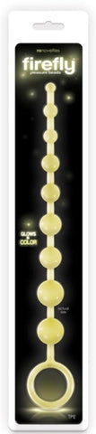 Firefly Pleasure Beads 11.8 inches by NS Novelties - Double Ender