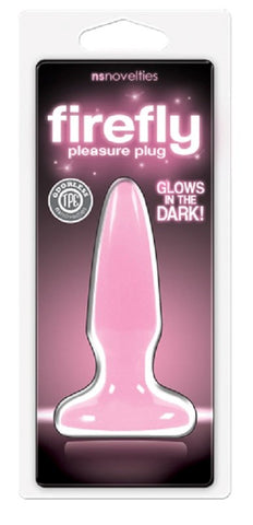 Firefly Pleasure Plug Mini by NS Novelties - Butt Plugs