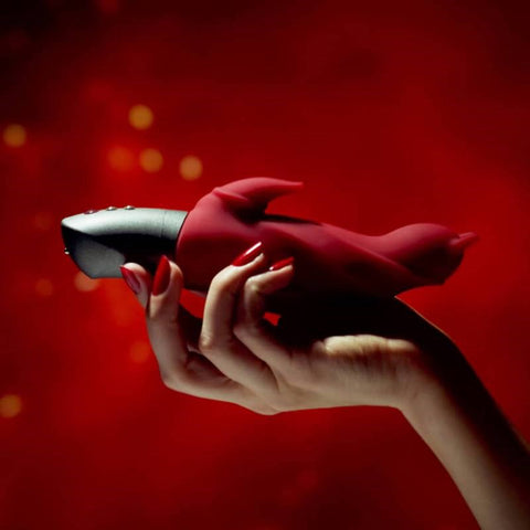 Darling Devil Rabbit Vibrator Waterproof by Fun Factory - Rabbit Vibrators