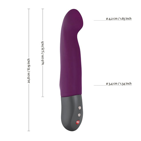 Stronic G Thrusting Penis Pump by Fun Factory - Penis Pumps And Stretchers
