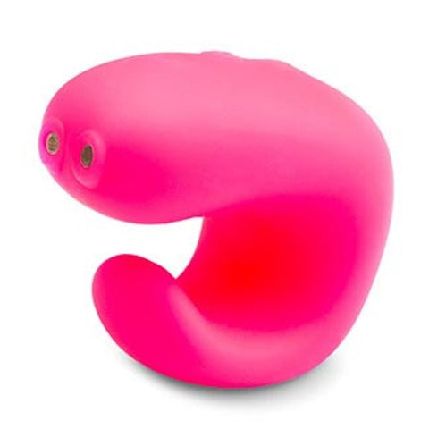 Gring Neon Waterproof Vibrator by Gvibe - Waterproof Vibrators