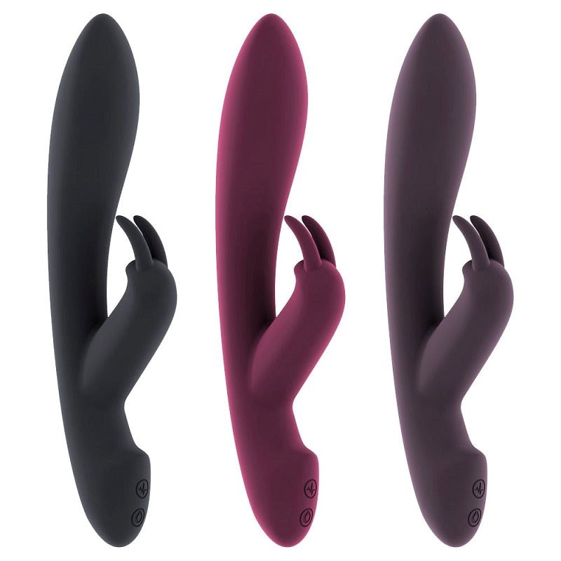 Jil Mila Flexible Rabbit Vibrator - - Rabbit Vibrators