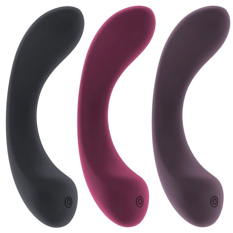 Jil Olivia Flexible Vibrator - - Rabbit Vibrators