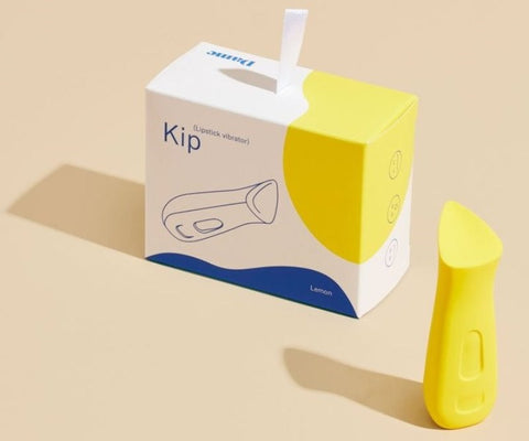 Kip Silicone Personal Massager by Dame Products - Butt Plugs