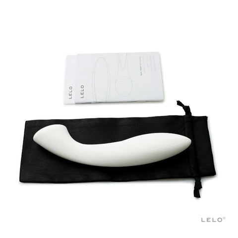 Ella Waterproof Silicone G Spot Vibrator by Lelo - Strap On Sextoys