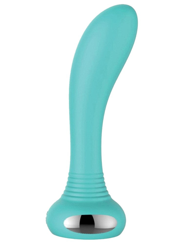 Lustre by Playful Bud Rechargeable G-Spot - - Clit Ticklers and Pulsators