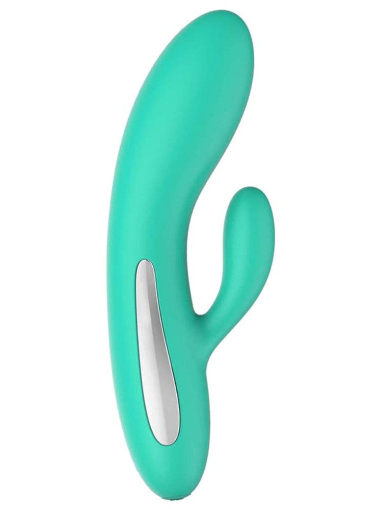 Lustre by Playful Flirt Rechargeable Rabbit - - Rabbit Vibrators