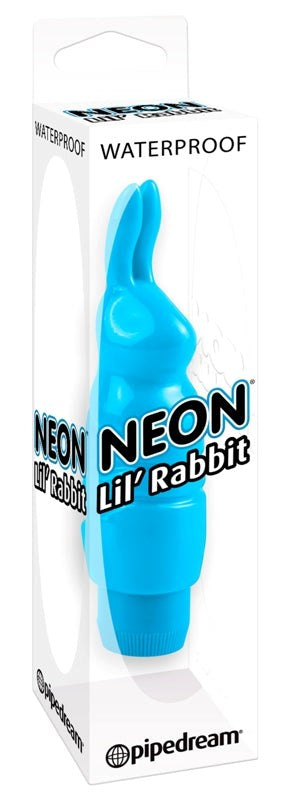 Neon Lil Rabbit - - Collars And Cuffs