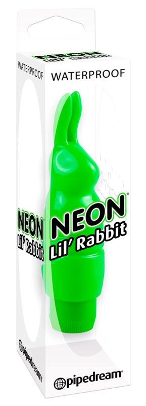 Neon Lil Rabbit - - Collars And Cuffs