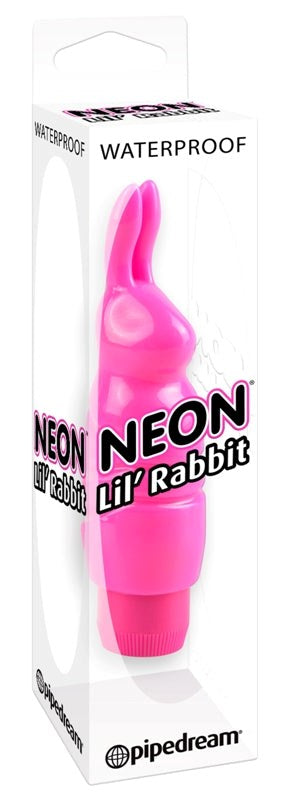 Neon Lil Rabbit - - Collars And Cuffs