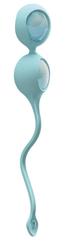 OVO L1A Silicone Kegel Love Balls by Xgen Products - Masks And Blindfolds