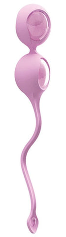 OVO L1A Silicone Kegel Love Balls by Xgen Products - Masks And Blindfolds