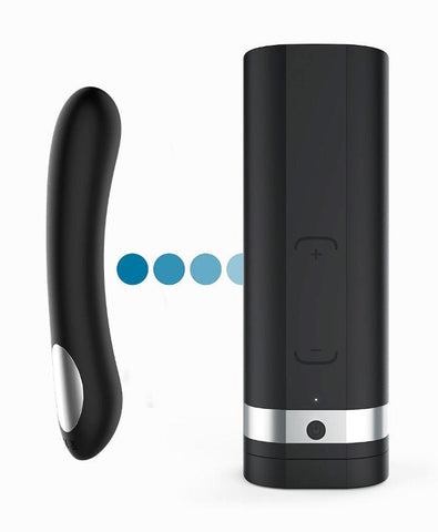 Pearl2 Cutting Edge G Spot Vibrator by Kiiroo - Realistic Dildos