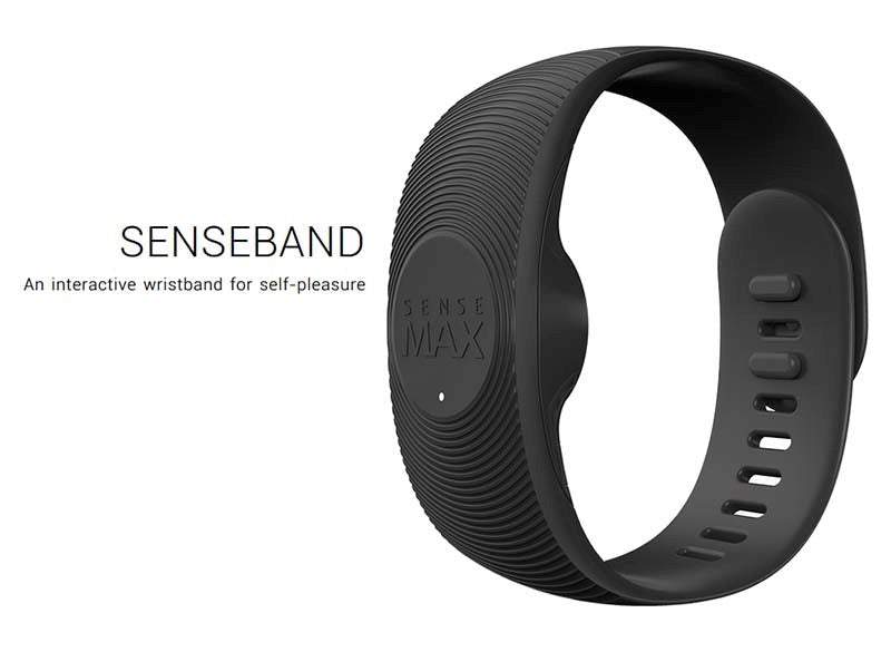 Sense Band - - Virtual Reality Sex Toys