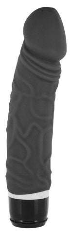 Silicone Classic Patriot Rabbit Vibrator - Rabbit Vibrators