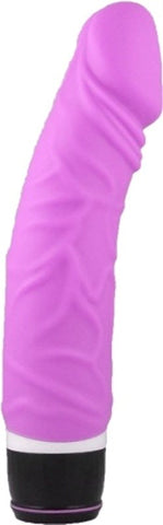Silicone Classic Patriot Rabbit Vibrator - Rabbit Vibrators