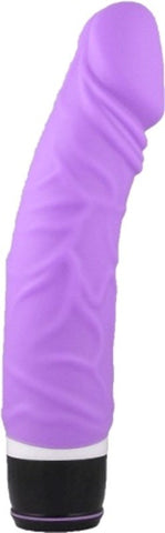Silicone Classic Patriot Rabbit Vibrator - Rabbit Vibrators