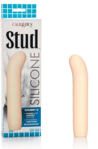 Silicone Stud Chubby G by California Exotics - Realistic Dildos