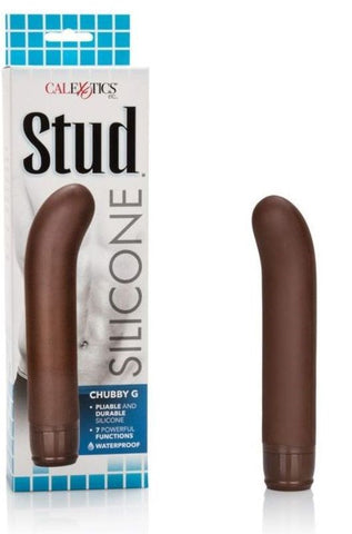 Silicone Stud Chubby G by California Exotics - Realistic Dildos
