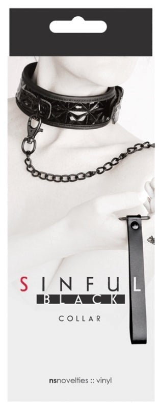 Sinful Collar - - G-Spot Vibrators