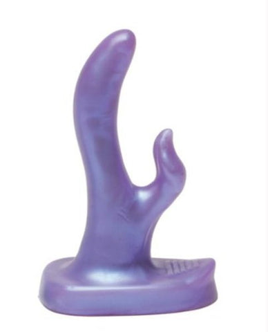 Delta Silicone Pleasure Dildo by Tantus - Non-Realistic Dildos