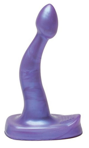 Theta Vibrating Rabbit Dildo by Tantus - Rabbit Vibrators