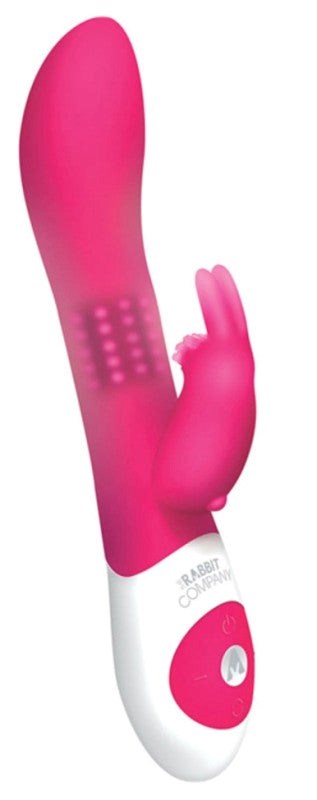 The Beaded Rabbit USB Rechargeable - - Remote Control Vibrators