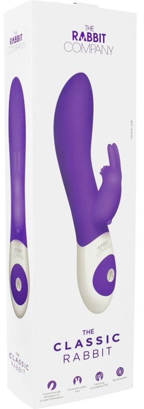 The Classic Rabbit - - Non-Realistic Dildos