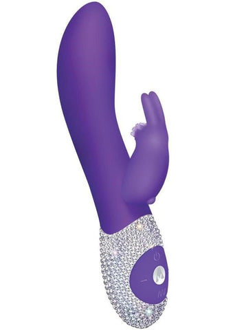The Classic Rabbit Bling by Xgen Products - Rabbit Vibrators