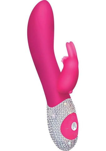 The Classic Rabbit Bling by Xgen Products - Rabbit Vibrators