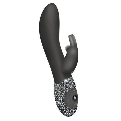The Classic Rabbit Bling by Xgen Products - Rabbit Vibrators