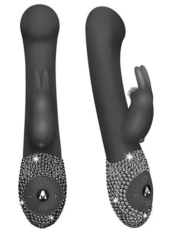 The G-Spot Rabbit Bling by Xgen Products - Rabbit Vibrators