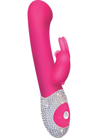 The G-Spot Rabbit Bling by Xgen Products - Rabbit Vibrators