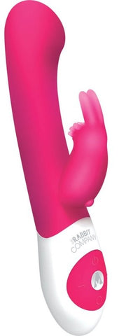 The G-Spot Rabbit USB Rechargeable Rabbit Vibrator - Rabbit Vibrators