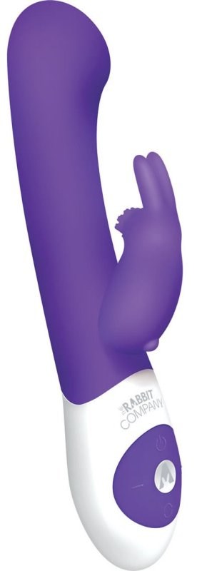 The G-Spot Rabbit USB Rechargeable - - Rabbit Vibrators