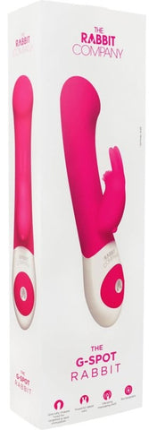 The G-Spot Rabbit USB Rechargeable Rabbit Vibrator - Rabbit Vibrators