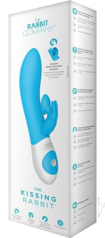 Kissing Rabbit Vibrator by Xgen Products - Rabbit Vibrators