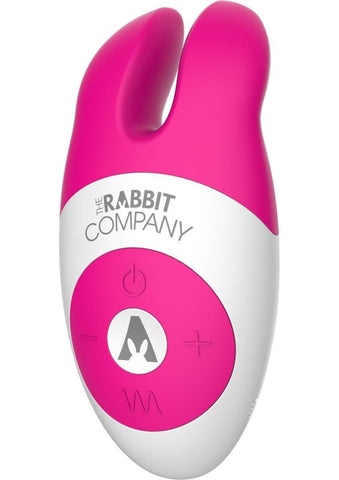 The Lay-On Rabbit Vibrator by Xgen Products - Rabbit Vibrators