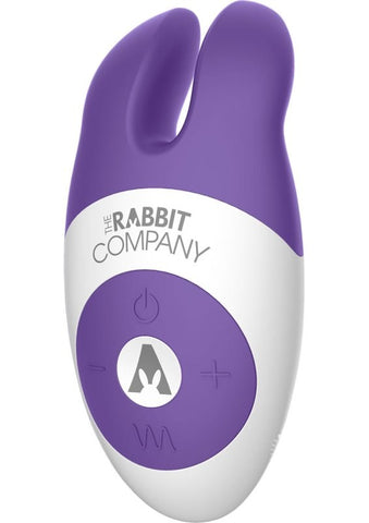 The Lay-On Rabbit Vibrator by Xgen Products - Rabbit Vibrators