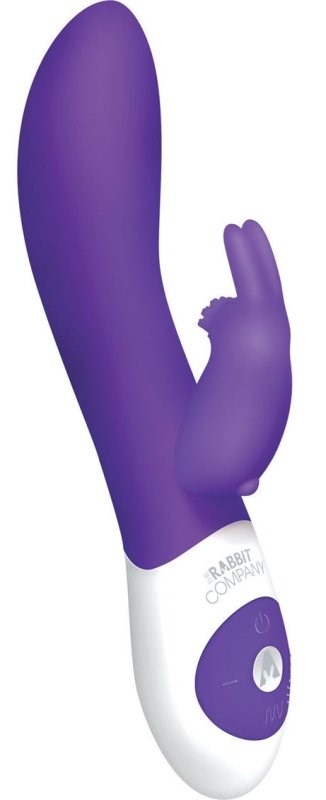 The Rotating Rabbit USB Rechargeable - - Clit Ticklers and Pulsators