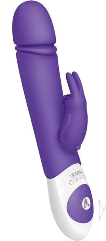 Thrusting Rabbit Bullet Vibrator by Xgen Products - Bullet Vibrators