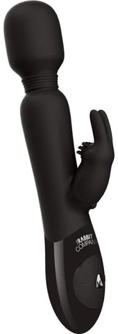 Wand Rechargeable Rabbit Vibrator by Xgen Products - Rabbit Vibrators