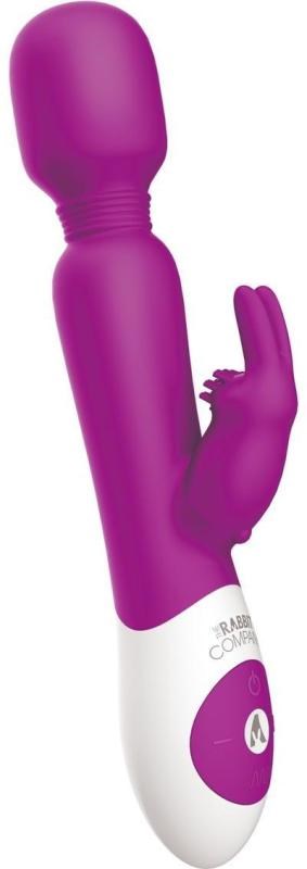 The Wand Rabbit - - Rabbit Vibrators