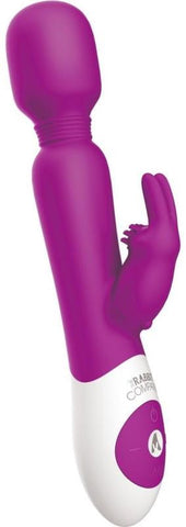 Wand Rechargeable Rabbit Vibrator by Xgen Products - Rabbit Vibrators