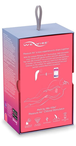 We Vibe Melt Realistic Dildo by Lovehoney - Realistic Dildos