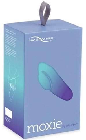 We Vibe Moxie Clitoral Stimulator by Lovehoney - Clit Ticklers and Pulsators