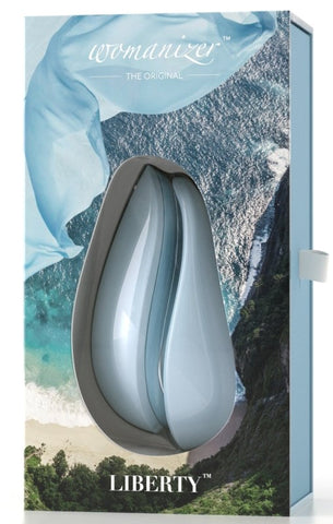 Womanizer Liberty Luxury Adult Pleasure Toy by Lovehoney - Luxury Sex Toys