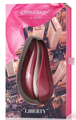 Womanizer Liberty Luxury Adult Pleasure Toy by Lovehoney - Luxury Sex Toys