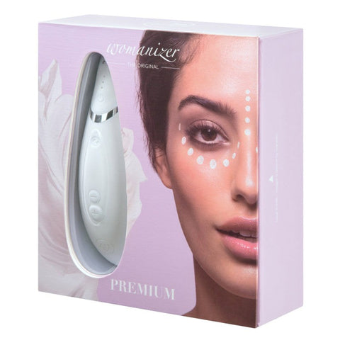 Womanizer Premium Clitoral Stimulator by Lovehoney - Luxury Sex Toys